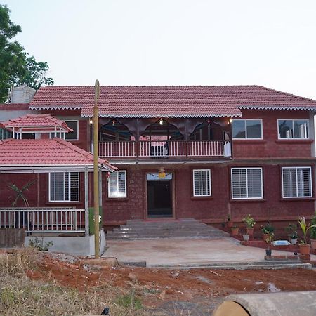 Vanvarsha Resort Chandoli Exterior photo