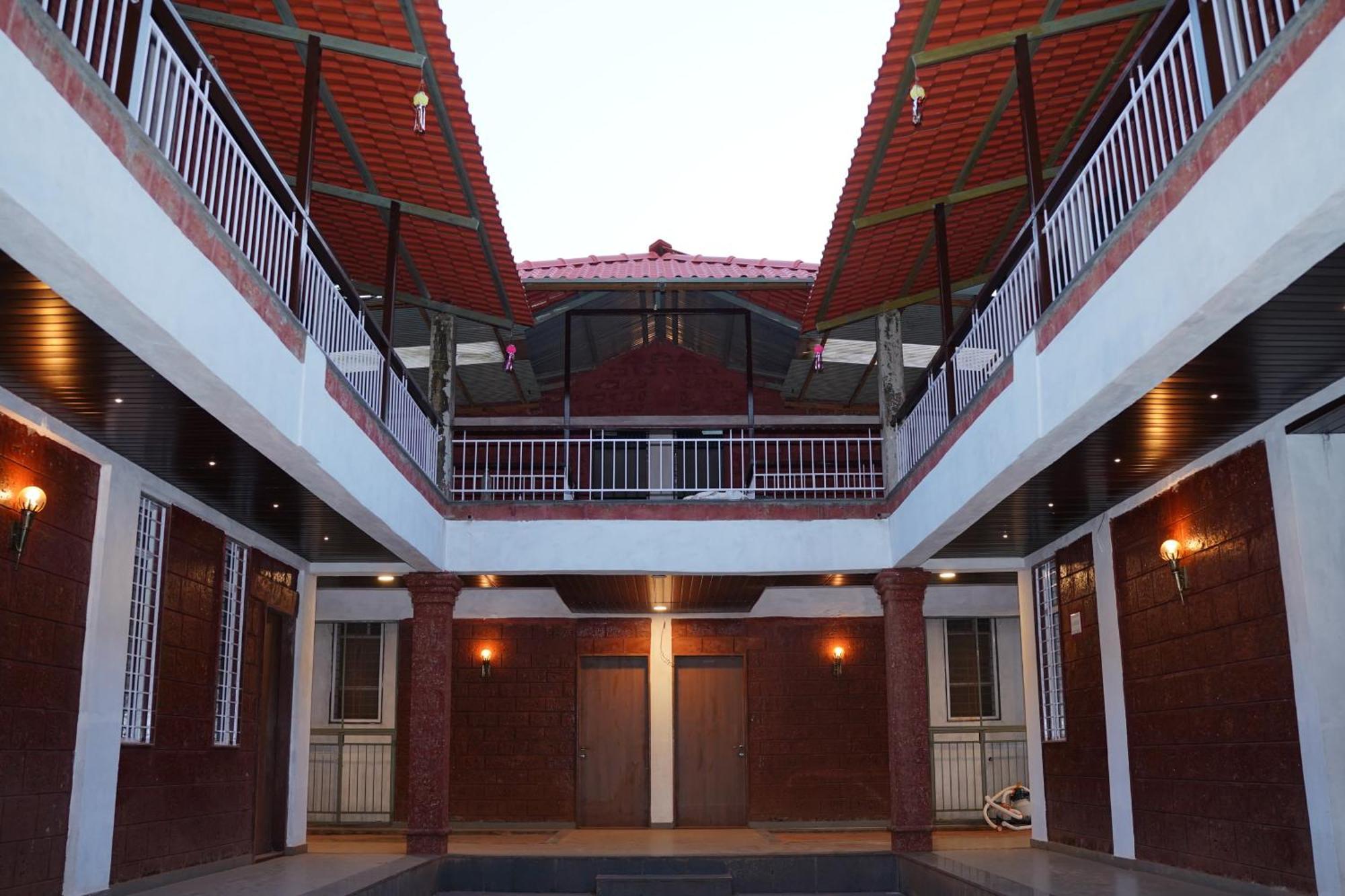 Vanvarsha Resort Chandoli Exterior photo