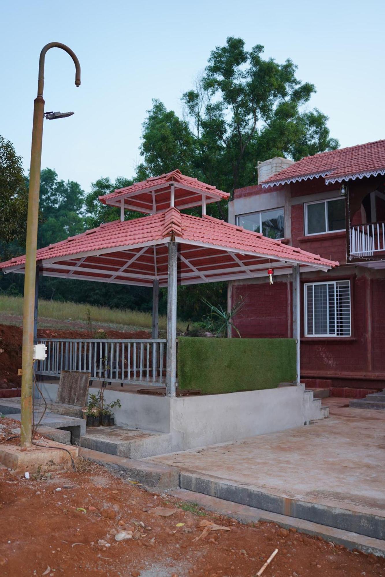 Vanvarsha Resort Chandoli Exterior photo